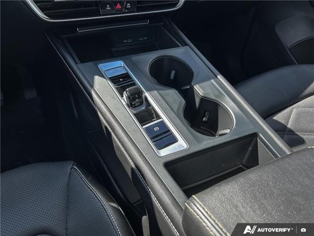 2024 Volkswagen Atlas 2.0 TSI Comfortline (Stk: KT-105A) in Okotoks - Image 15 of 22