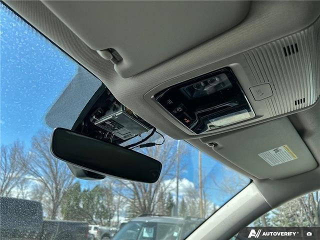 2024 Volkswagen Atlas 2.0 TSI Comfortline (Stk: KT-105A) in Okotoks - Image 18 of 22
