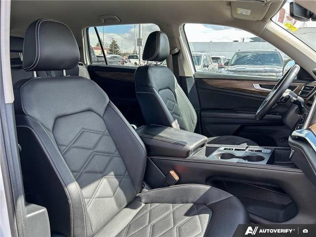 2024 Volkswagen Atlas 2.0 TSI Comfortline (Stk: KT-105A) in Okotoks - Image 19 of 22