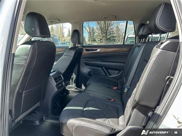 2024 Volkswagen Atlas 2.0 TSI Comfortline (Stk: KT-105A) in Okotoks - Image 20 of 22