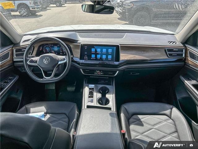 2024 Volkswagen Atlas 2.0 TSI Comfortline (Stk: KT-105A) in Okotoks - Image 21 of 22