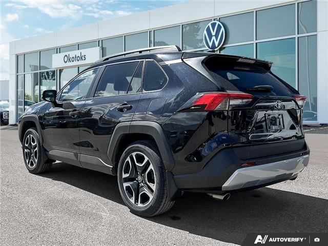 2021 Toyota RAV4 Trail (Stk: KT-141A) in Okotoks - Image 4 of 17