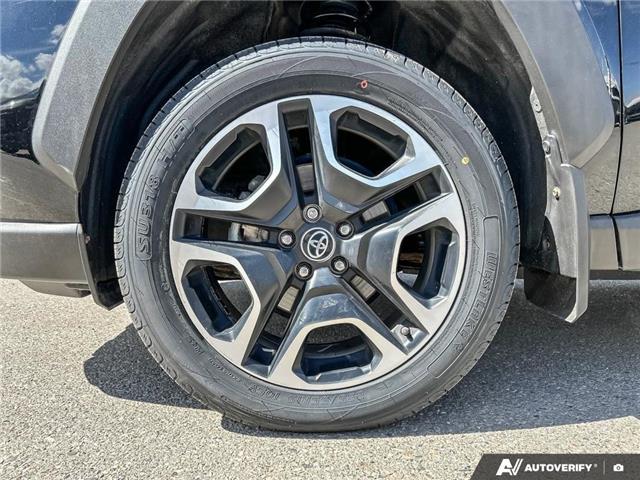 2021 Toyota RAV4 Trail (Stk: KT-141A) in Okotoks - Image 6 of 17
