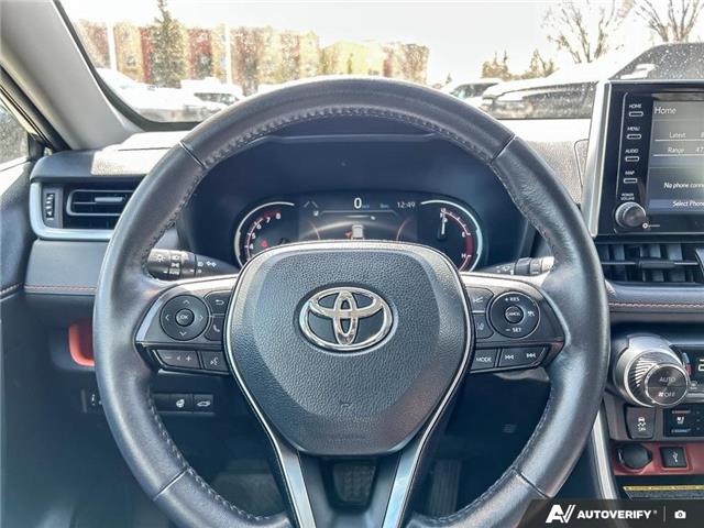 2021 Toyota RAV4 Trail (Stk: KT-141A) in Okotoks - Image 9 of 17
