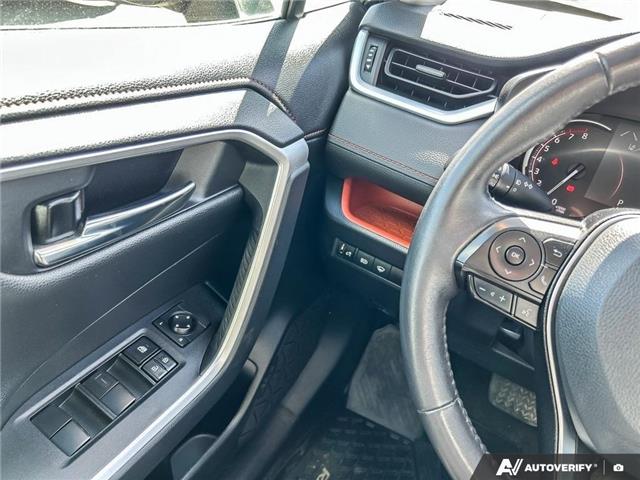 2021 Toyota RAV4 Trail (Stk: KT-141A) in Okotoks - Image 11 of 17