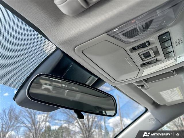 2021 Toyota RAV4 Trail (Stk: KT-141A) in Okotoks - Image 15 of 17