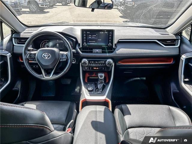 2021 Toyota RAV4 Trail (Stk: KT-141A) in Okotoks - Image 16 of 17