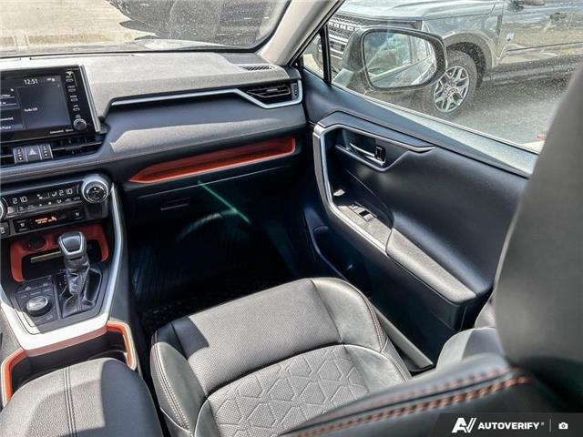 2021 Toyota RAV4 Trail (Stk: KT-141A) in Okotoks - Image 17 of 17