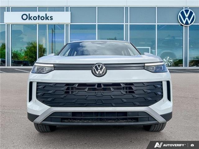 2026 Volkswagen Tiguan Comfortline (Stk: KU0516) in Okotoks - Image 2 of 25