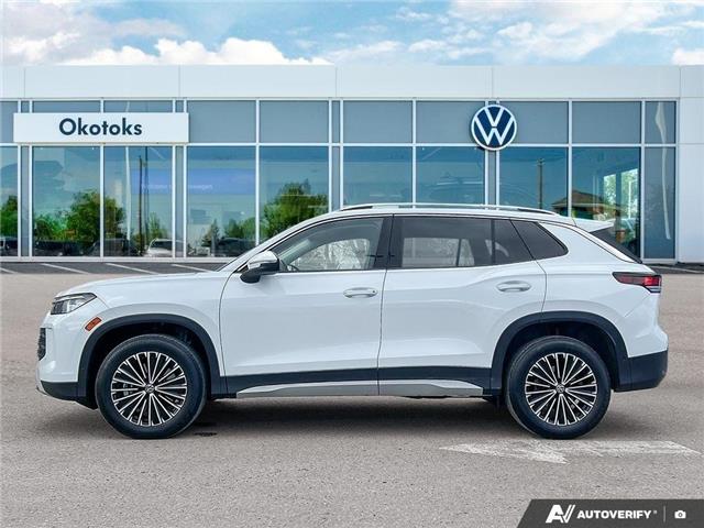 2026 Volkswagen Tiguan Comfortline (Stk: KU0516) in Okotoks - Image 3 of 25