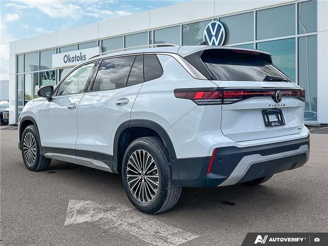 2026 Volkswagen Tiguan Comfortline (Stk: KU0516) in Okotoks - Image 4 of 25