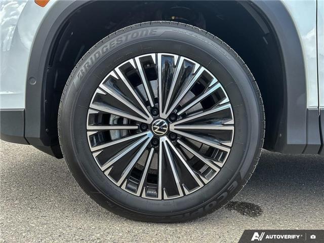2026 Volkswagen Tiguan Comfortline (Stk: KU0516) in Okotoks - Image 6 of 25