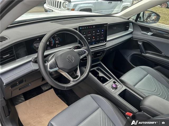 2026 Volkswagen Tiguan Comfortline (Stk: KU0516) in Okotoks - Image 13 of 25