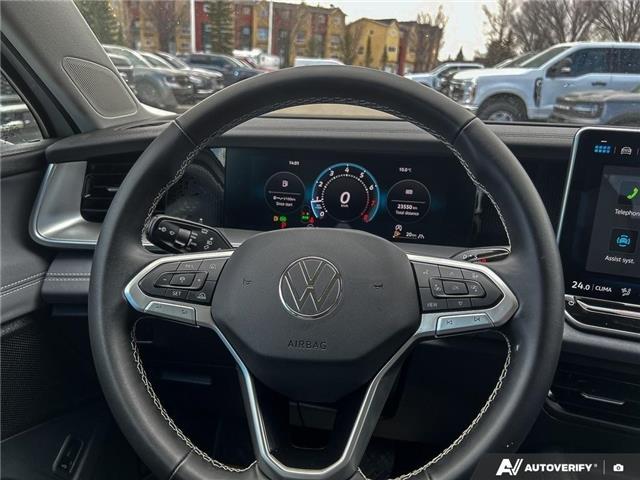 2026 Volkswagen Tiguan Comfortline (Stk: KU0516) in Okotoks - Image 14 of 25