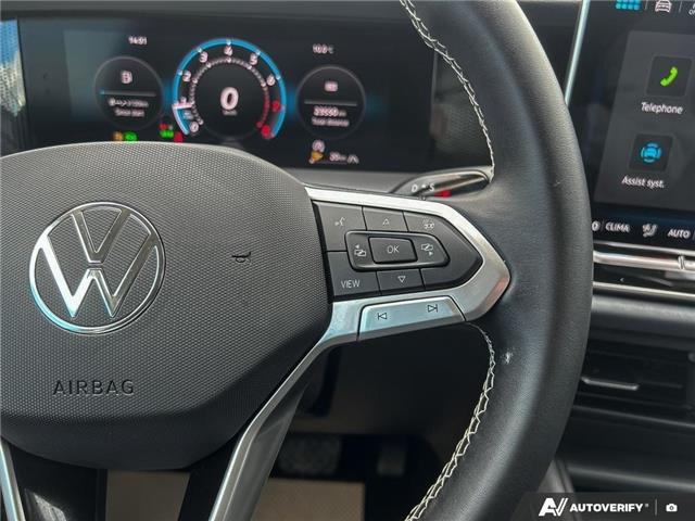 2026 Volkswagen Tiguan Comfortline (Stk: KU0516) in Okotoks - Image 16 of 25