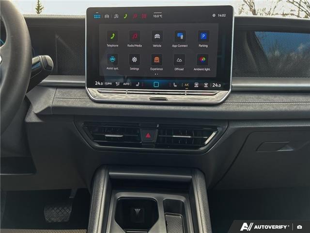 2026 Volkswagen Tiguan Comfortline (Stk: KU0516) in Okotoks - Image 19 of 25