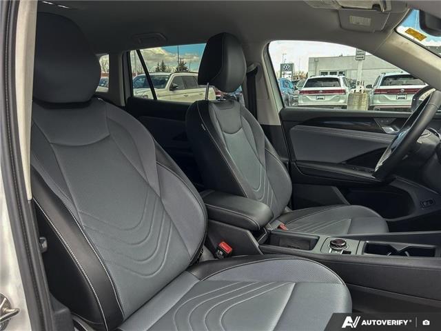 2026 Volkswagen Tiguan Comfortline (Stk: KU0516) in Okotoks - Image 22 of 25