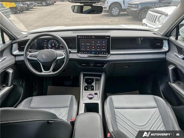 2026 Volkswagen Tiguan Comfortline (Stk: KU0516) in Okotoks - Image 24 of 25