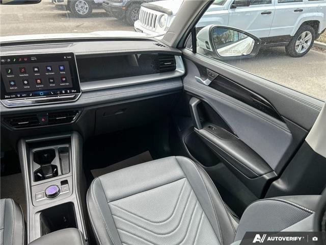 2026 Volkswagen Tiguan Comfortline (Stk: KU0516) in Okotoks - Image 25 of 25