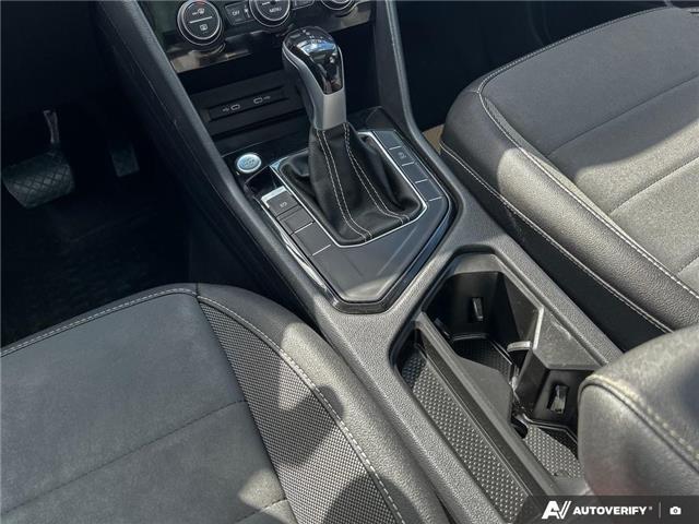 2023 Volkswagen Taos Comfortline (Stk: KU0511) in Okotoks - Image 14 of 21