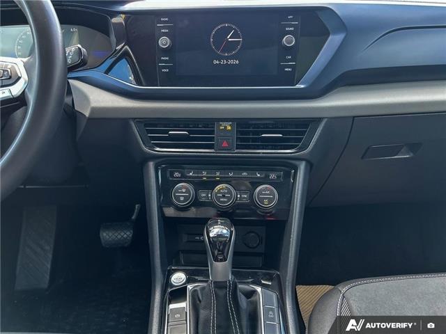2023 Volkswagen Taos Comfortline (Stk: KU0511) in Okotoks - Image 15 of 21
