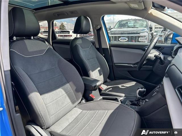 2023 Volkswagen Taos Comfortline (Stk: KU0511) in Okotoks - Image 18 of 21