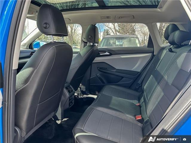 2023 Volkswagen Taos Comfortline (Stk: KU0511) in Okotoks - Image 19 of 21