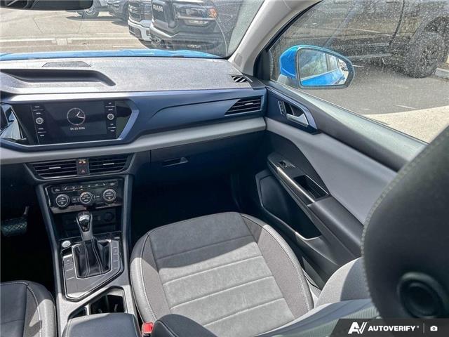 2023 Volkswagen Taos Comfortline (Stk: KU0511) in Okotoks - Image 21 of 21