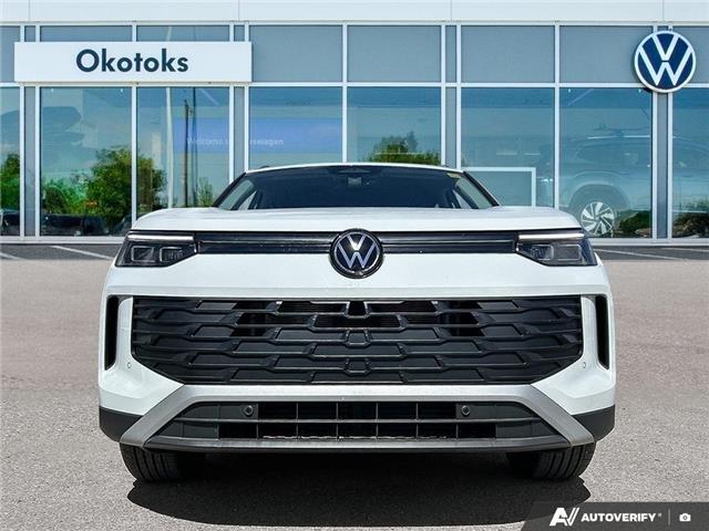 2026 Volkswagen Tiguan Comfortline (Stk: KU0514) in Okotoks - Image 2 of 25