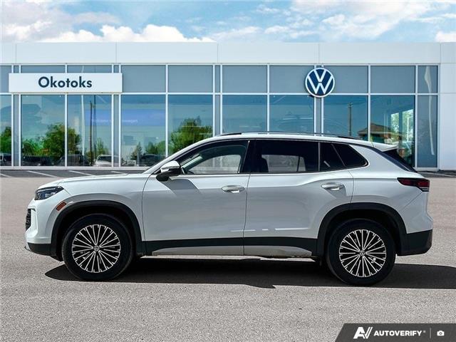 2026 Volkswagen Tiguan Comfortline (Stk: KU0514) in Okotoks - Image 3 of 25