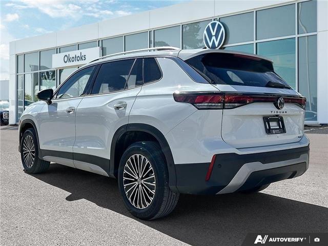 2026 Volkswagen Tiguan Comfortline (Stk: KU0514) in Okotoks - Image 4 of 25
