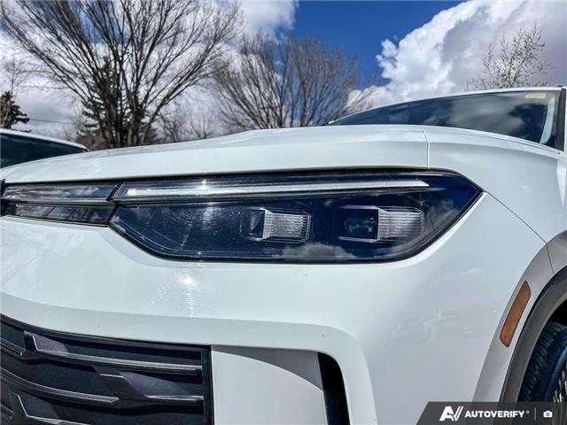 2026 Volkswagen Tiguan Comfortline (Stk: KU0514) in Okotoks - Image 8 of 25