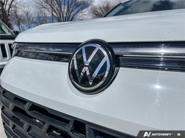 2026 Volkswagen Tiguan Comfortline (Stk: KU0514) in Okotoks - Image 9 of 25