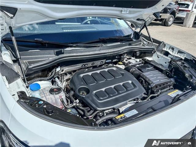 2026 Volkswagen Tiguan Comfortline (Stk: KU0514) in Okotoks - Image 10 of 25