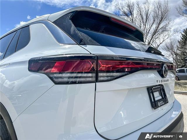 2026 Volkswagen Tiguan Comfortline (Stk: KU0514) in Okotoks - Image 11 of 25