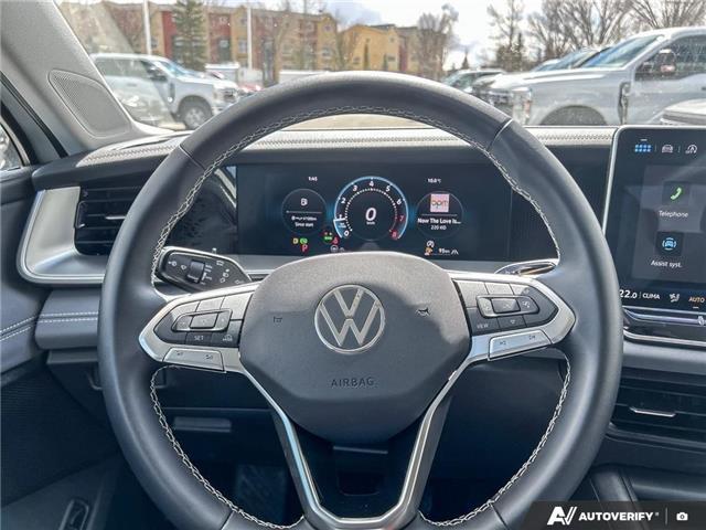 2026 Volkswagen Tiguan Comfortline (Stk: KU0514) in Okotoks - Image 14 of 25