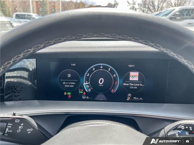 2026 Volkswagen Tiguan Comfortline (Stk: KU0514) in Okotoks - Image 15 of 25