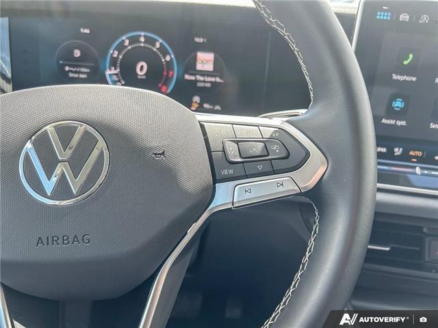 2026 Volkswagen Tiguan Comfortline (Stk: KU0514) in Okotoks - Image 16 of 25