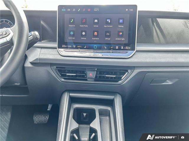 2026 Volkswagen Tiguan Comfortline (Stk: KU0514) in Okotoks - Image 19 of 25
