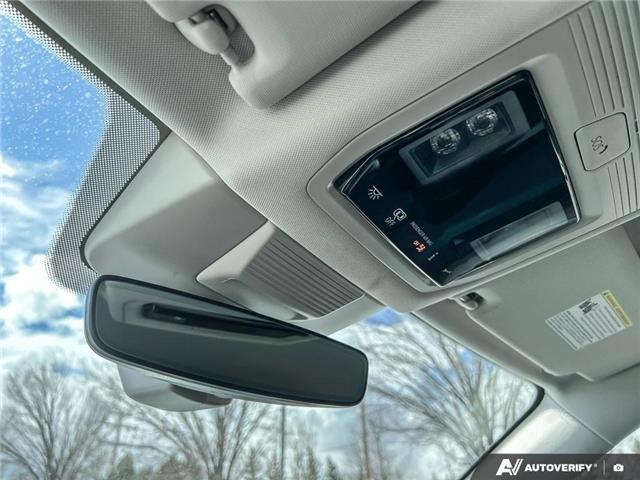 2026 Volkswagen Tiguan Comfortline (Stk: KU0514) in Okotoks - Image 21 of 25