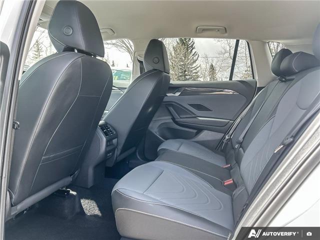 2026 Volkswagen Tiguan Comfortline (Stk: KU0514) in Okotoks - Image 23 of 25