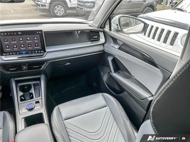 2026 Volkswagen Tiguan Comfortline (Stk: KU0514) in Okotoks - Image 25 of 25