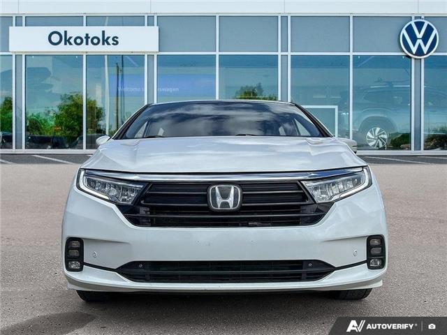 2022 Honda Odyssey  (Stk: KU0480A) in Okotoks - Image 2 of 25