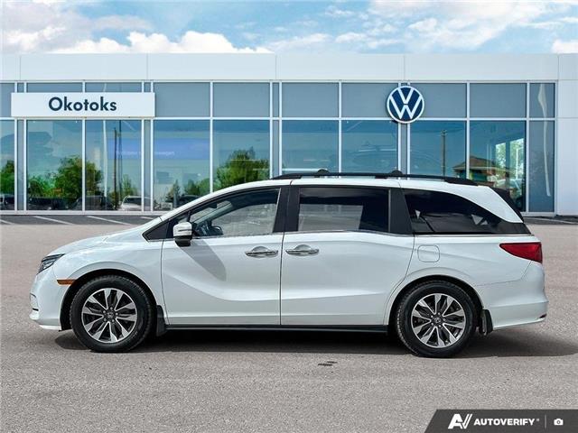 2022 Honda Odyssey  (Stk: KU0480A) in Okotoks - Image 3 of 25