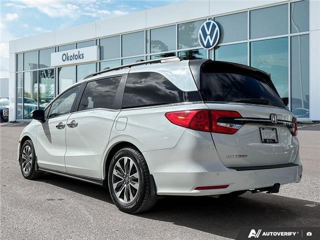 2022 Honda Odyssey  (Stk: KU0480A) in Okotoks - Image 4 of 25