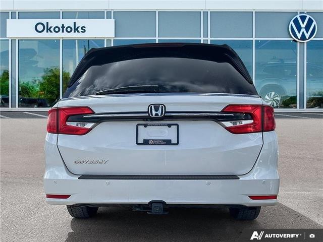 2022 Honda Odyssey  (Stk: KU0480A) in Okotoks - Image 5 of 25