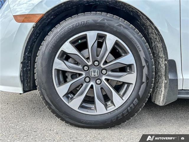 2022 Honda Odyssey  (Stk: KU0480A) in Okotoks - Image 6 of 25