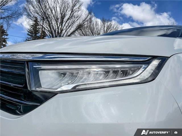 2022 Honda Odyssey  (Stk: KU0480A) in Okotoks - Image 8 of 25