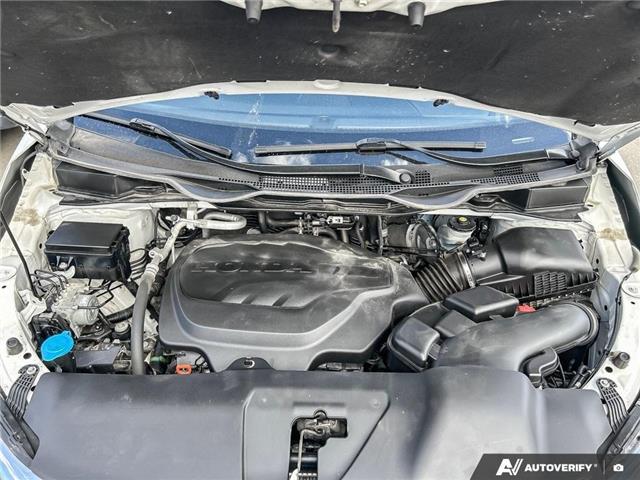 2022 Honda Odyssey  (Stk: KU0480A) in Okotoks - Image 10 of 25