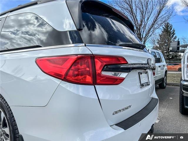 2022 Honda Odyssey  (Stk: KU0480A) in Okotoks - Image 11 of 25